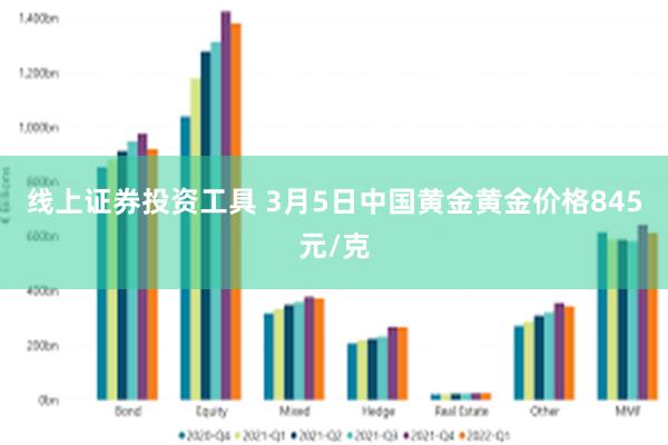 线上证券投资工具 3月5日中国黄金黄金价格845元/克