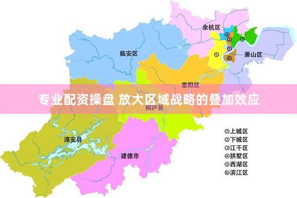 专业配资操盘 放大区域战略的叠加效应