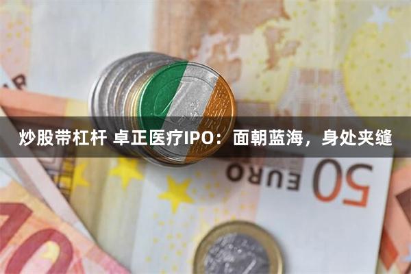 炒股带杠杆 卓正医疗IPO：面朝蓝海，身处夹缝